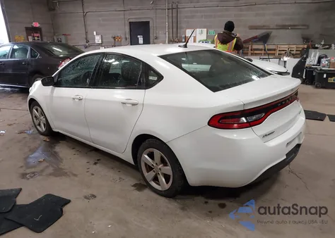 2015 Dodge Dart Sxt z USA, uszkodzony, nr VIN 1C3CDFBB1FD431827